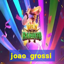 joao grossi cruzeiro sp